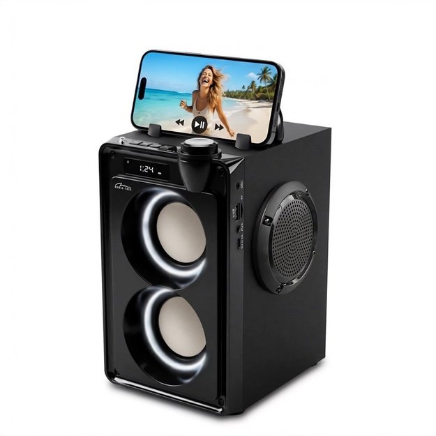 Portable Bluetooth Speaker OVERBOX MT3186