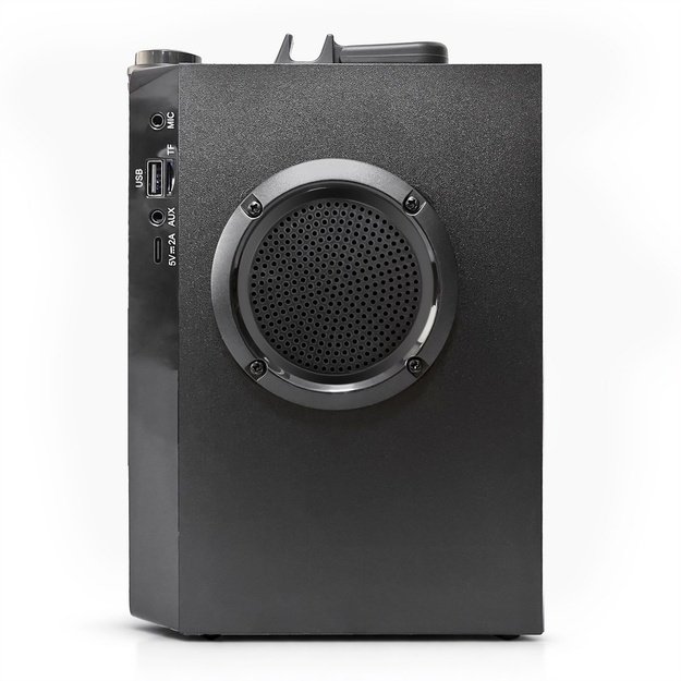 Portable Bluetooth Speaker OVERBOX MT3186