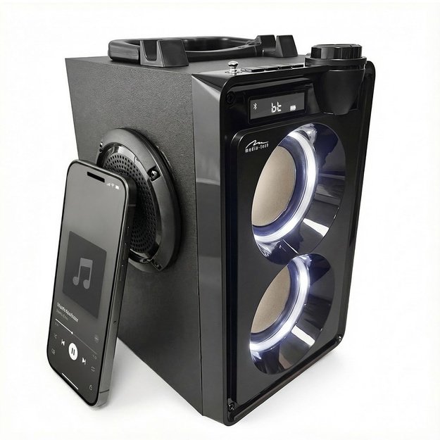Portable Bluetooth Speaker OVERBOX MT3186
