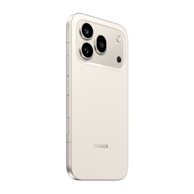 Honor 600 Pro smartphone 16.7 cm (6.57 ) Dual SIM Android 16.0 5G USB Type-C 12 GB 512 GB 6400 mAh Gold