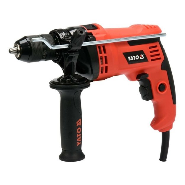 YATO HAMMER DRILL 810 W 82036