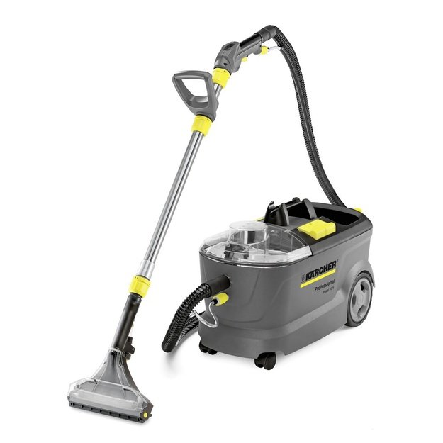 K&auml;rcher Puzzi 10/1 Drum vacuum Wet 1250 W Bagless