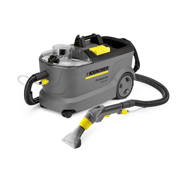 K&auml;rcher Puzzi 10/1 Drum vacuum Wet 1250 W Bagless