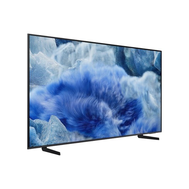 Samsung Q8F QE50Q8FAAU 127 cm (50 ) 4K Ultra HD Smart TV Wi-Fi Grey, Titanium