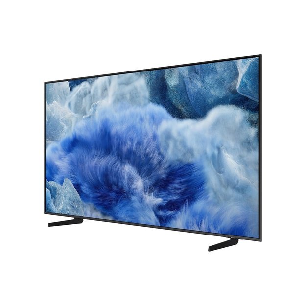 Samsung Q8F QE50Q8FAAU 127 cm (50 ) 4K Ultra HD Smart TV Wi-Fi Grey, Titanium