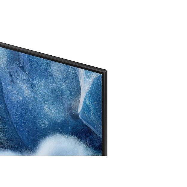 Samsung Q8F QE50Q8FAAU 127 cm (50 ) 4K Ultra HD Smart TV Wi-Fi Grey, Titanium