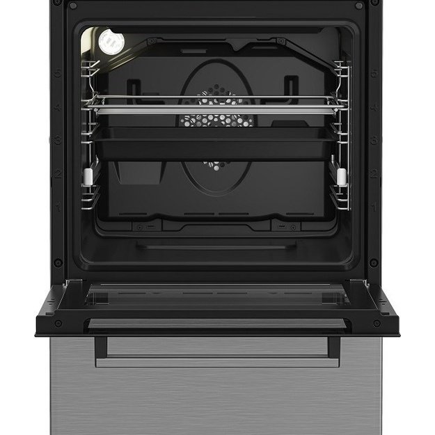 BEKO FSM52332DXDT cooker