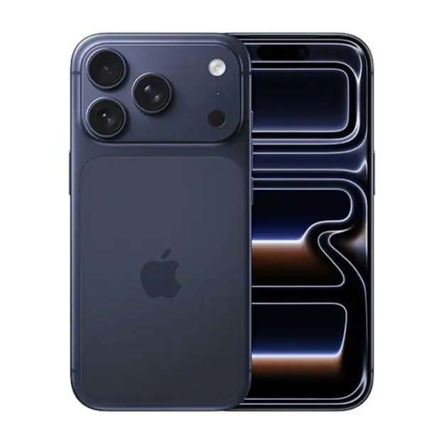 Apple iPhone 17 Pro 512GB Deep Blue