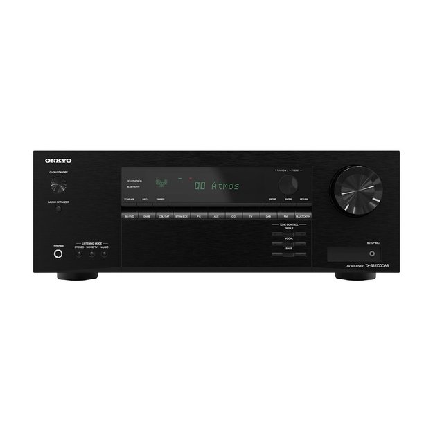 ONKYO TX-SR3100 AV receiver 80 W 5.2 channels Surround Black