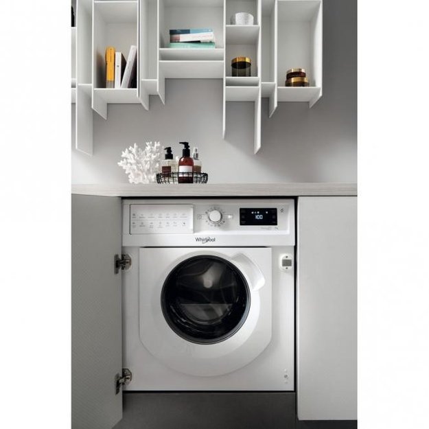 Įm.skalbimo ma&scaron;ina Whirlpool BI WMWG 71483E EU