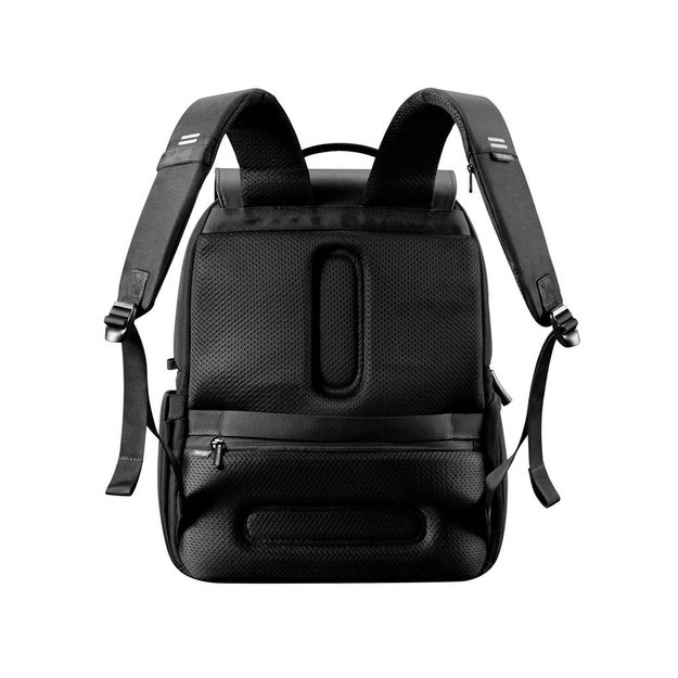 XD DESIGN BACKPACK SOFT DAYPACK BLACK P/N:P705.981