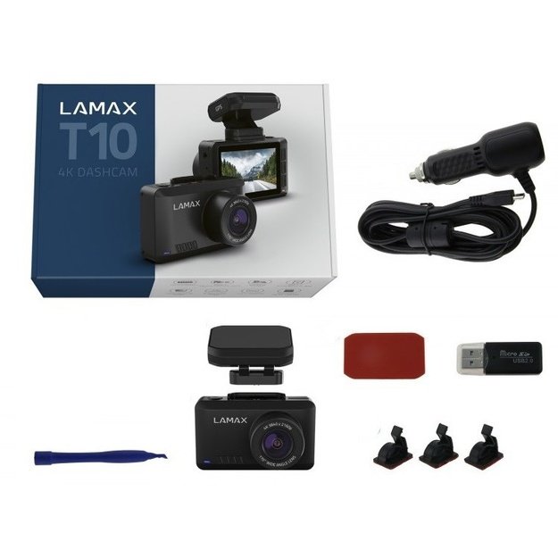 Lamax T10 Black