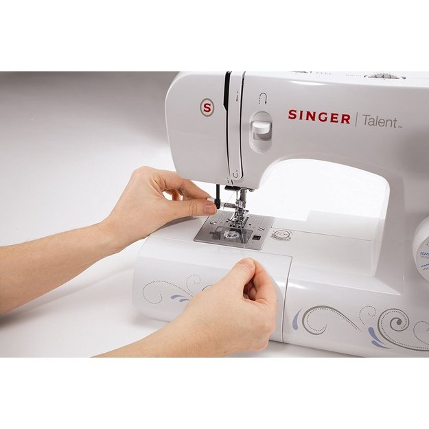 SINGER 3323 Talent Automatic sewing machine Electromechanical
