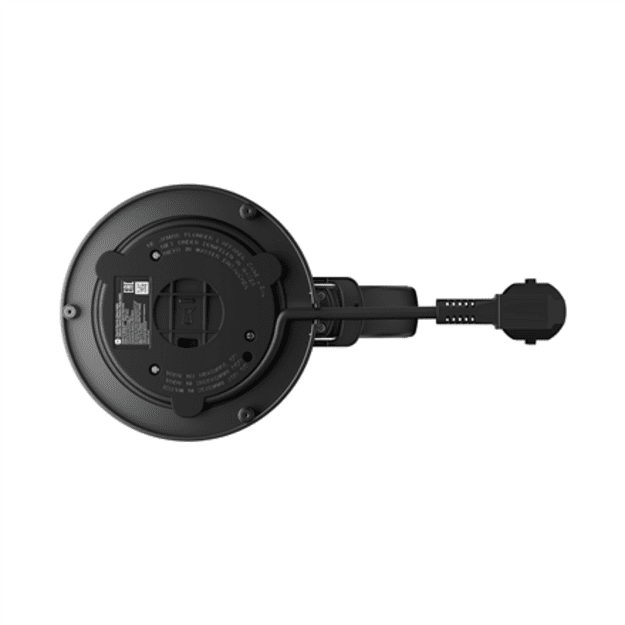Xiaomi | Electric Glass Kettle EU | Electric | 2200 W | 1.7 L | Glass | 360&deg; rotational base | Black/Stainless Steel