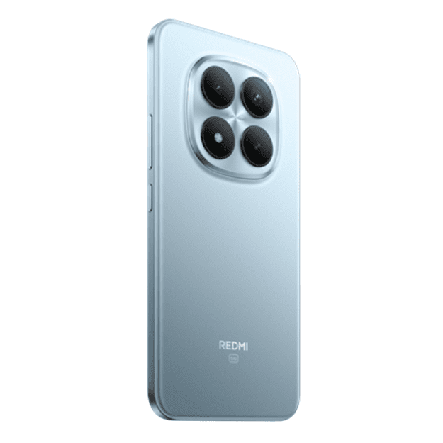 Xiaomi Redmi Note 15 Pro+ Glacier Blue - 5G 17.4 cm (6.83 ) 8 GB 256 GB 6500 mAh Blue