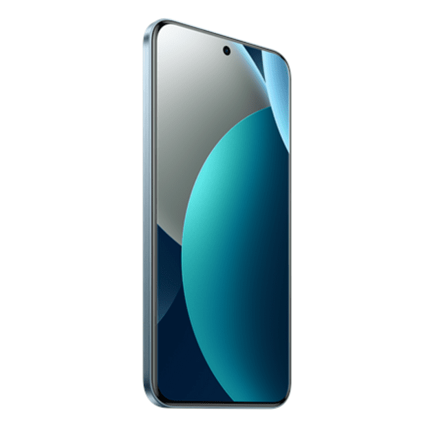 Xiaomi Redmi Note 15 Pro+ Glacier Blue - 5G 17.4 cm (6.83 ) 8 GB 256 GB 6500 mAh Blue