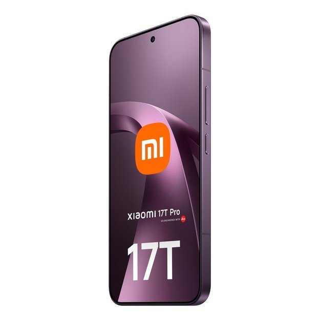 Xiaomi17TPro Deep Violet 12GB RAM 512GB ROM | Xiaomi