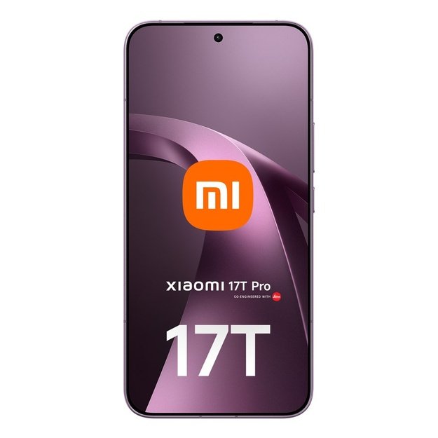 Xiaomi17TPro Deep Violet 12GB RAM 512GB ROM | Xiaomi