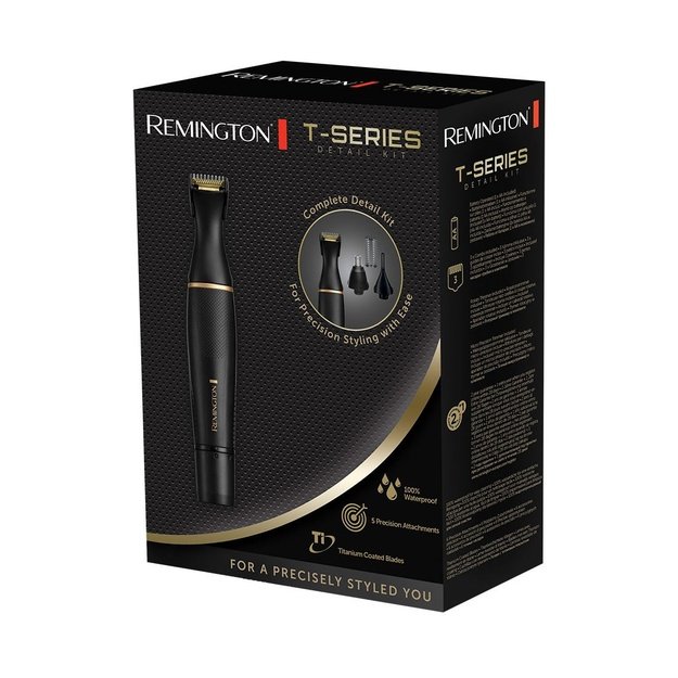 Remington NE7000 beard trimmer Battery 5 5 mm Black