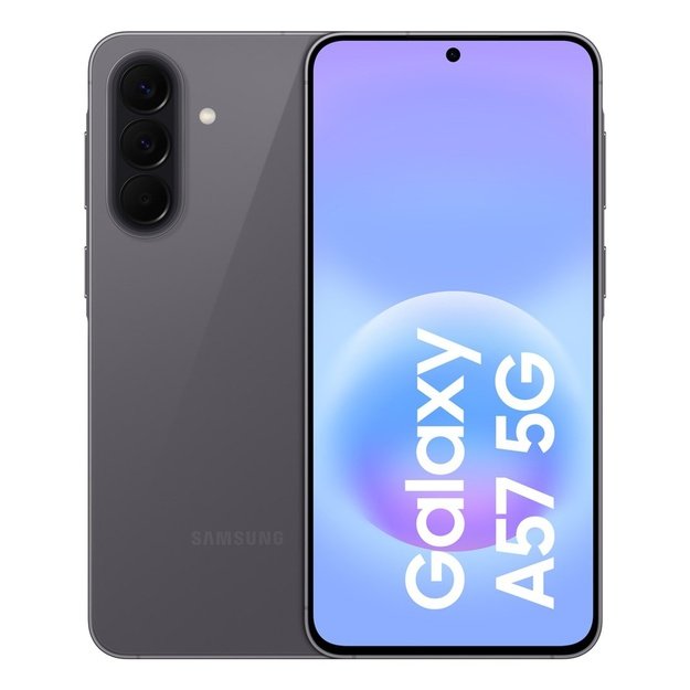 Samsung Galaxy A57 5G 17 cm (6.7 ) Dual SIM Android 16.0 USB Type-C 8 GB 128 GB 5000 mAh Grey