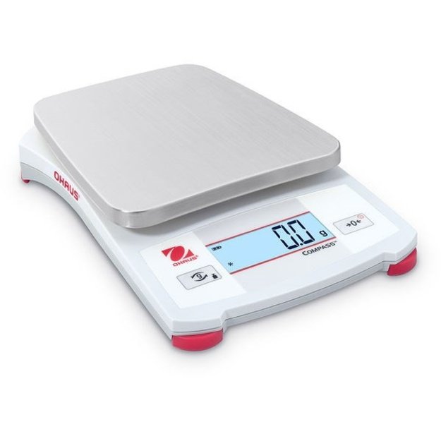 Ne&scaron;iojamos svarstyklės OHAUS Compass&trade; CX CX621
