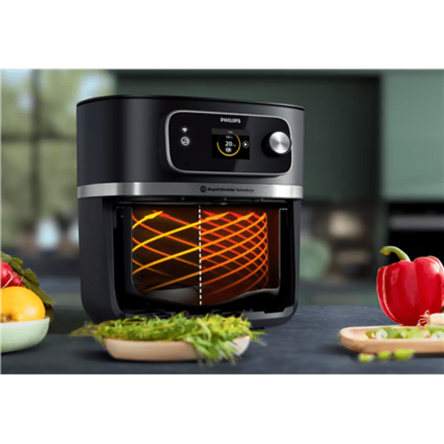 Philips 7000 Series HD9880 Airfryer Co