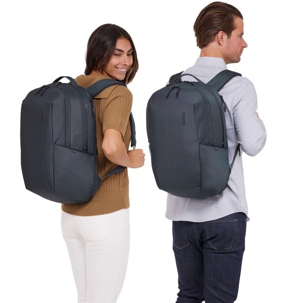 Thule | Backpack, 27 L | Subterra 2 | Fits up to size 16   | Laptop backpack | Dark Slate