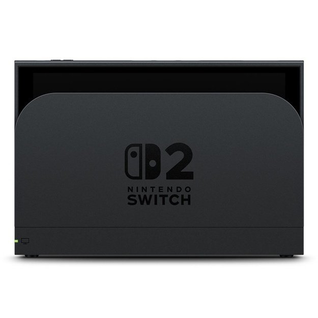 Nintendo Switch 2 portable game console 20.1 cm (7.9 ) 256 GB Touchscreen Wi-Fi Black