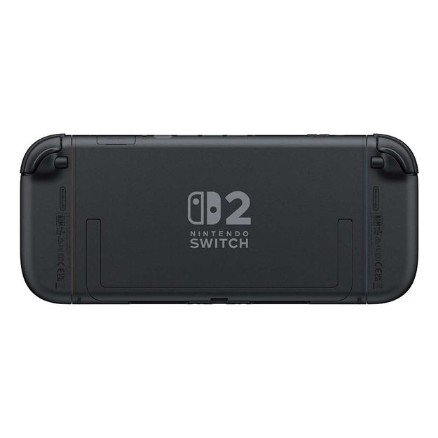 Nintendo Switch 2 portable game console 20.1 cm (7.9 ) 256 GB Touchscreen Wi-Fi Black