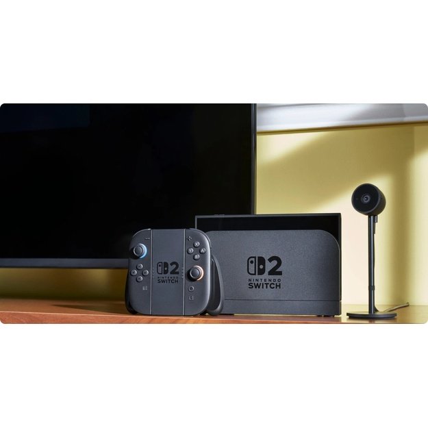 Nintendo Switch 2 portable game console 20.1 cm (7.9 ) 256 GB Touchscreen Wi-Fi Black