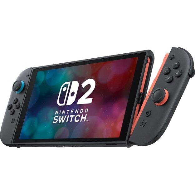 Nintendo Switch 2 portable game console 20.1 cm (7.9 ) 256 GB Touchscreen Wi-Fi Black