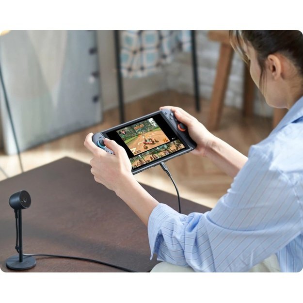 Nintendo Switch 2 portable game console 20.1 cm (7.9 ) 256 GB Touchscreen Wi-Fi Black