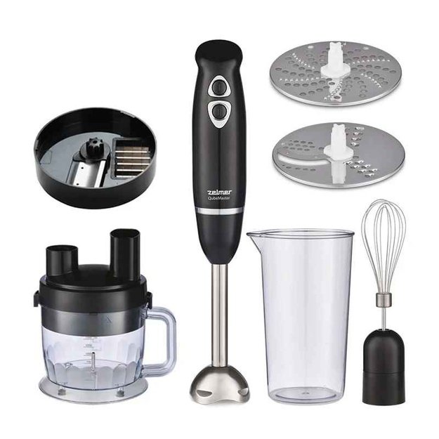 Zelmer ZHB4600 QubeMaster Hand Blender