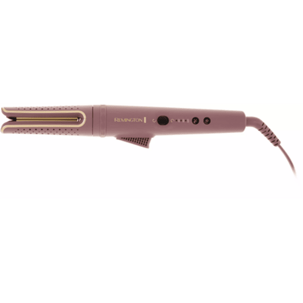 Remington Rotating Curling Wand | CI8930 AIRvive | Ion conditioning | Temperature (max) 210 &deg;C | Purple