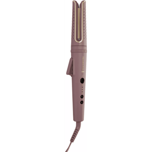 Remington Rotating Curling Wand | CI8930 AIRvive | Ion conditioning | Temperature (max) 210 &deg;C | Purple