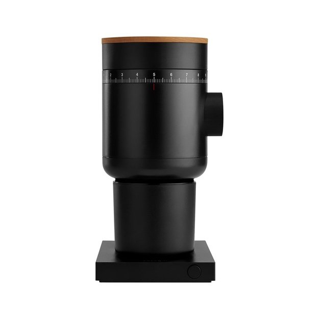 Automatic coffee grinder Opus Gen 2 Fellow sesame beige