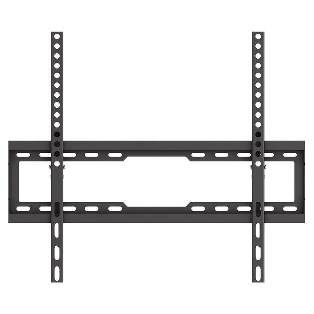 Maclean TV Mount / Bracket, max VESA 600x400, 37-86 , up to 45 kg, black, tilt adjustment 0&deg;&ndash;8&deg;, MC-188