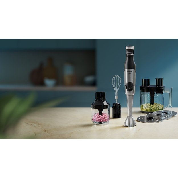 Philips | Hand mixer | HR2685/00 | Hand Blender | 1200 W | Number of speeds 3 | Black