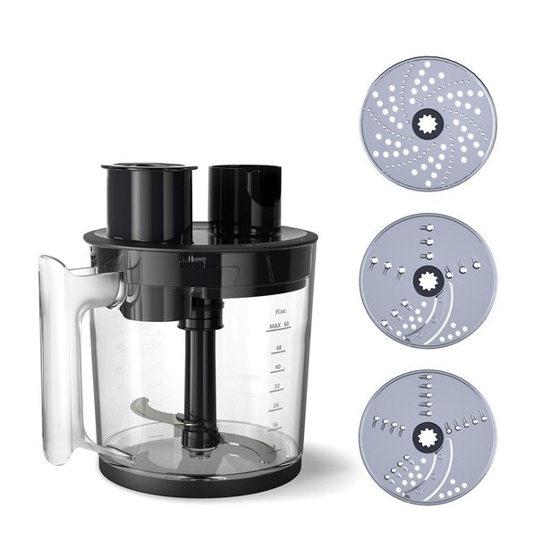 Philips | Hand mixer | HR2685/00 | Hand Blender | 1200 W | Number of speeds 3 | Black