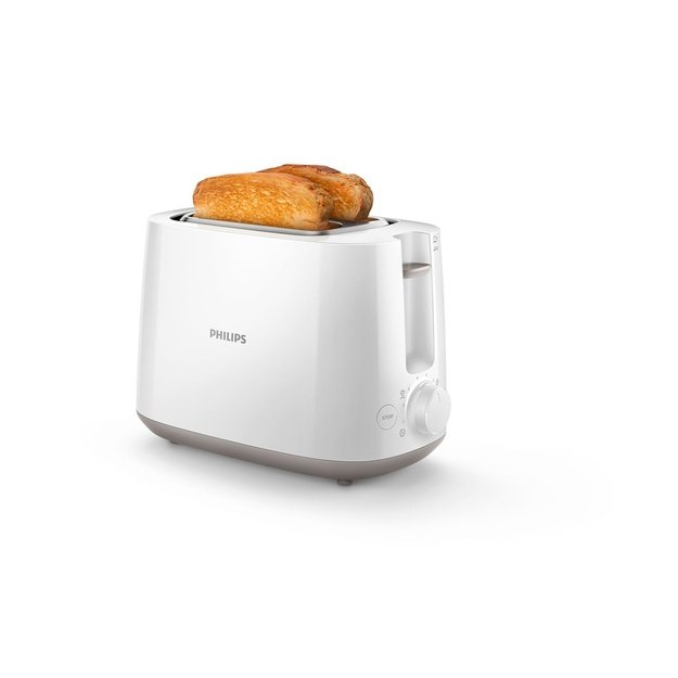 Toaster Philips HD2581/00 ( 900 W , White )