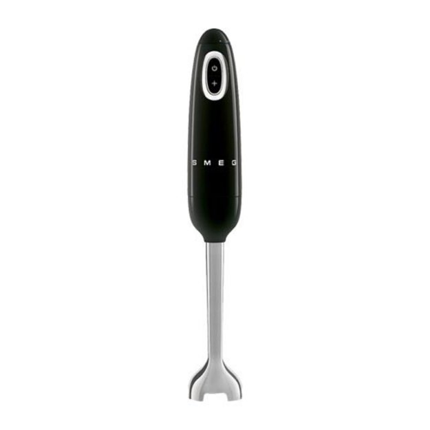 Smeg HBF03BLEU blender Immersion blender 700 W Black, Stainless steel