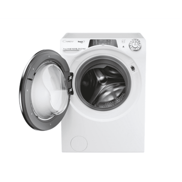 Candy | Washing Machine with Dryer | RPW4966BWMBC