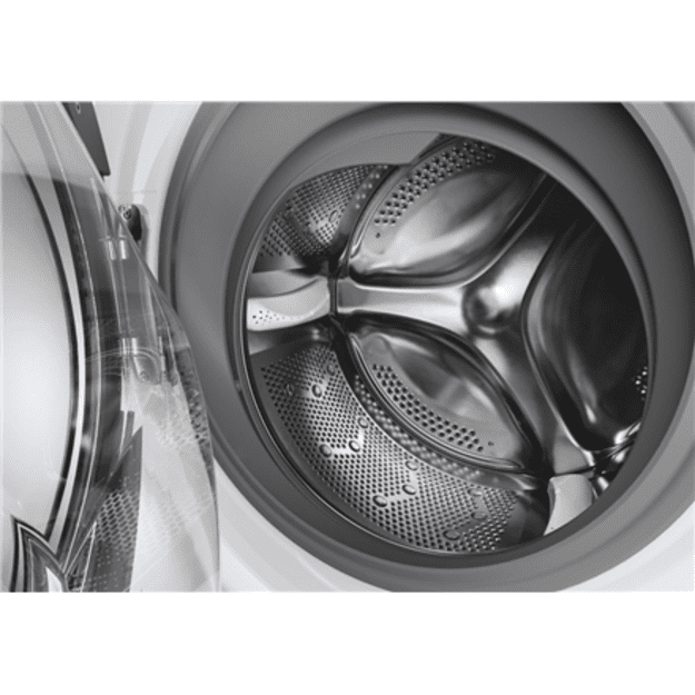 Candy | Washing Machine with Dryer | RPW4966BWMBC