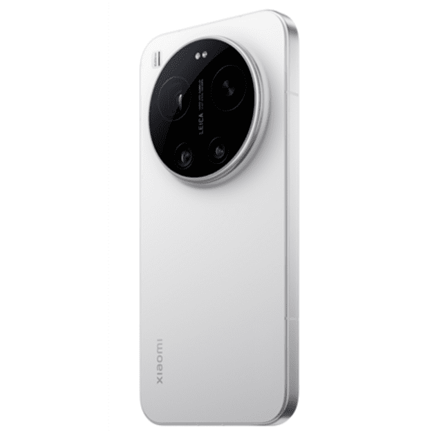 Xiaomi 17 Ultra 17.5 cm (6.9 ) 5G 16 GB 512 GB 6000 mAh White