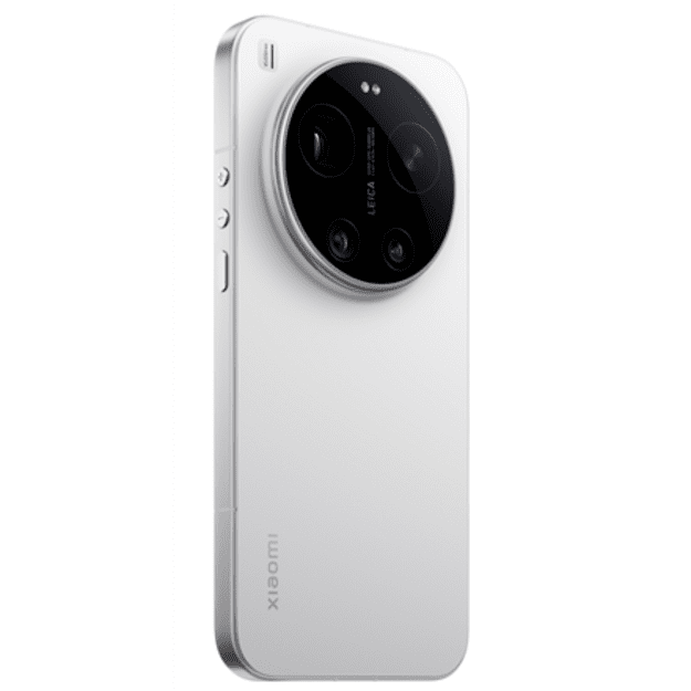 Xiaomi 17 Ultra 17.5 cm (6.9 ) 5G 16 GB 512 GB 6000 mAh White
