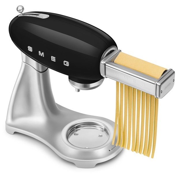 Smeg Stand Mixer Black 50 s Style Aesthetic