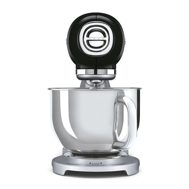 Smeg Stand Mixer Black 50 s Style Aesthetic