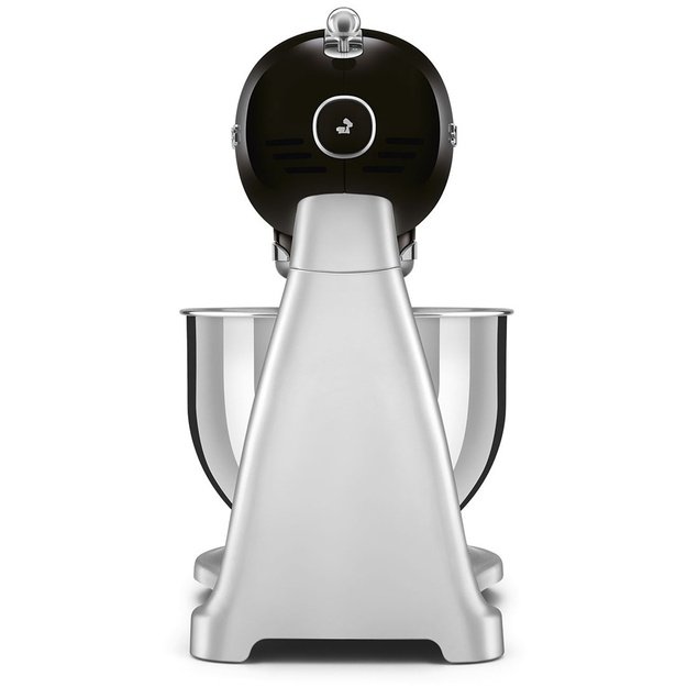 Smeg Stand Mixer Black 50 s Style Aesthetic