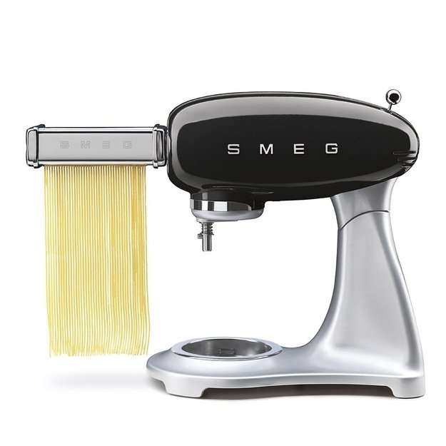 Smeg Stand Mixer Black 50 s Style Aesthetic