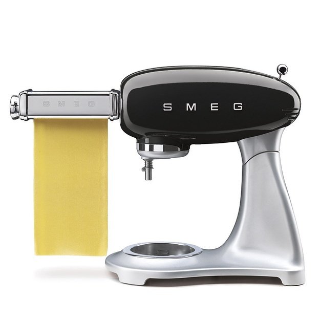 Smeg Stand Mixer Black 50 s Style Aesthetic